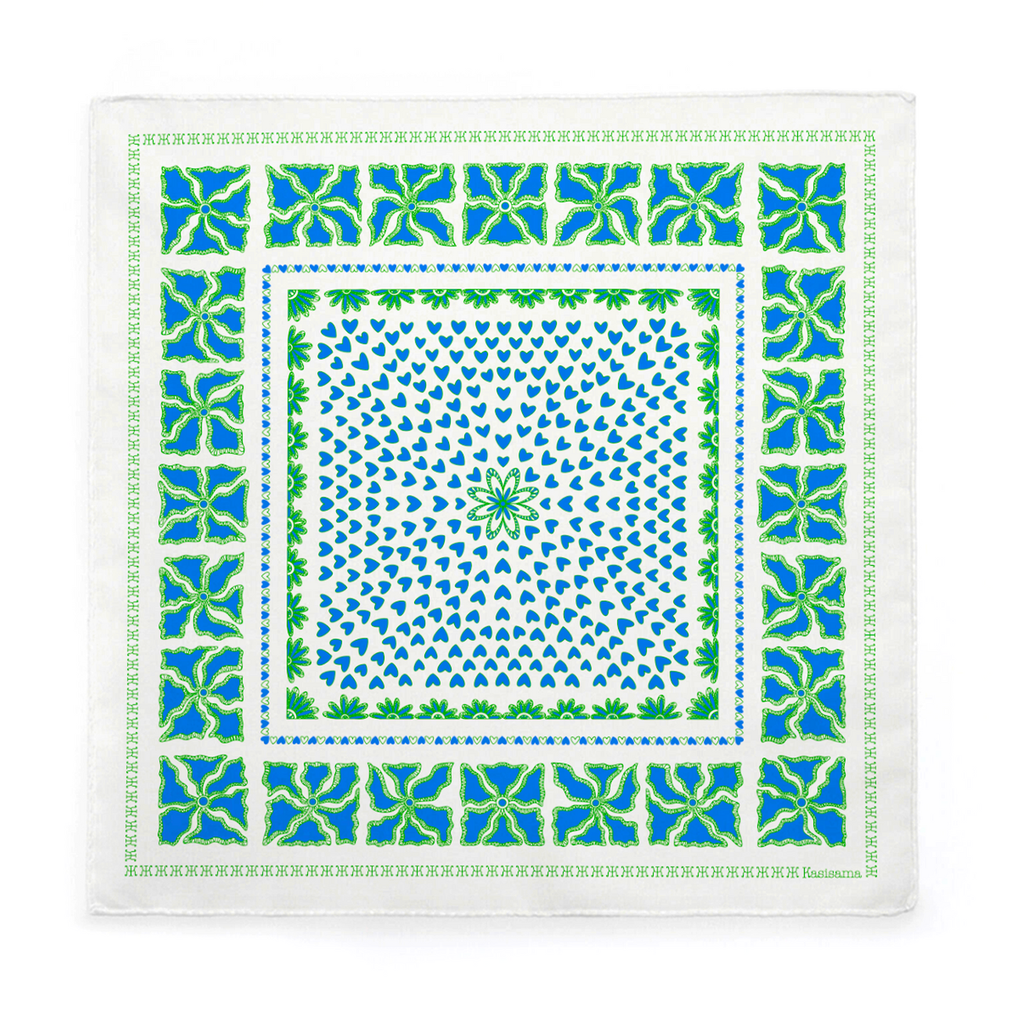 LE BLANC&VERT - HANOÏ - COTON
