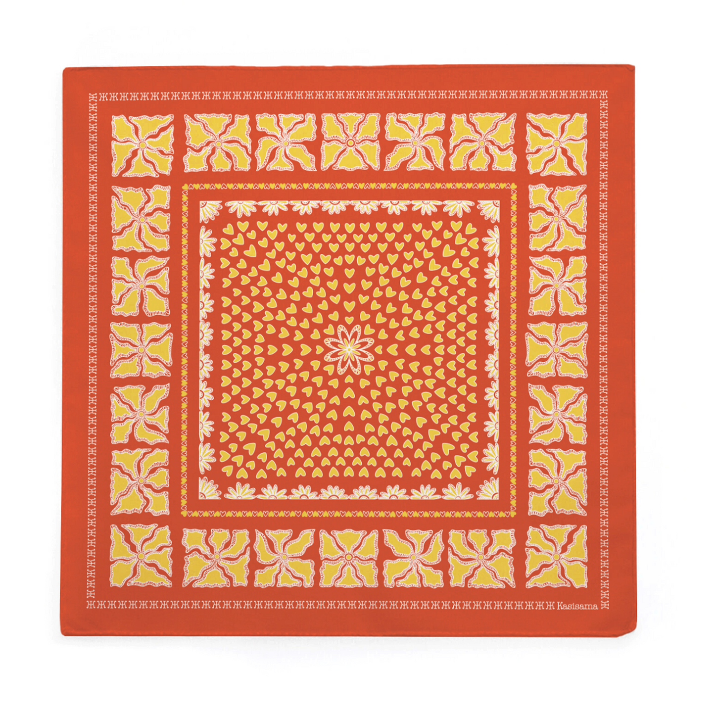 L'OCRE - HANOÏ - COTON