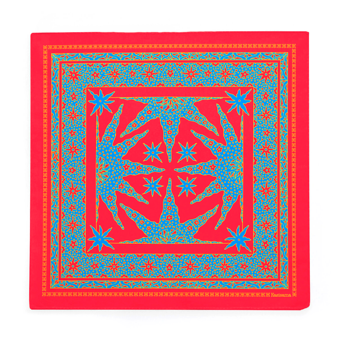 LE ROUGE&BLEU - SAMUI - COTON