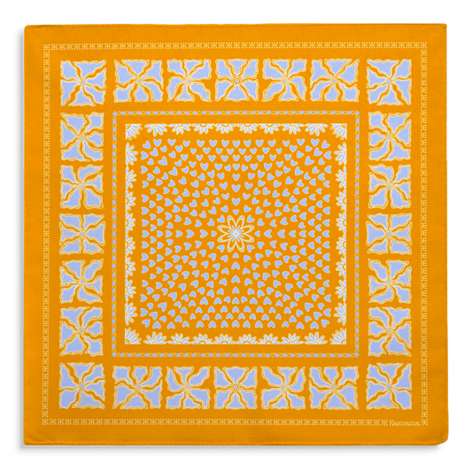 HANOI - MOUTARD - COTON