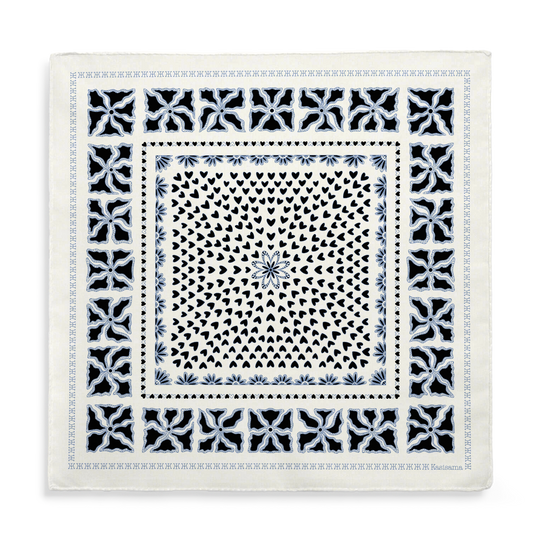 HANOI - BLANC - COTON