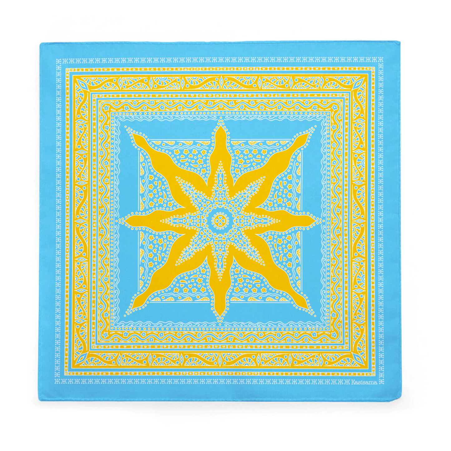 LE BLEU&JAUNE - SIARGAO - COTON