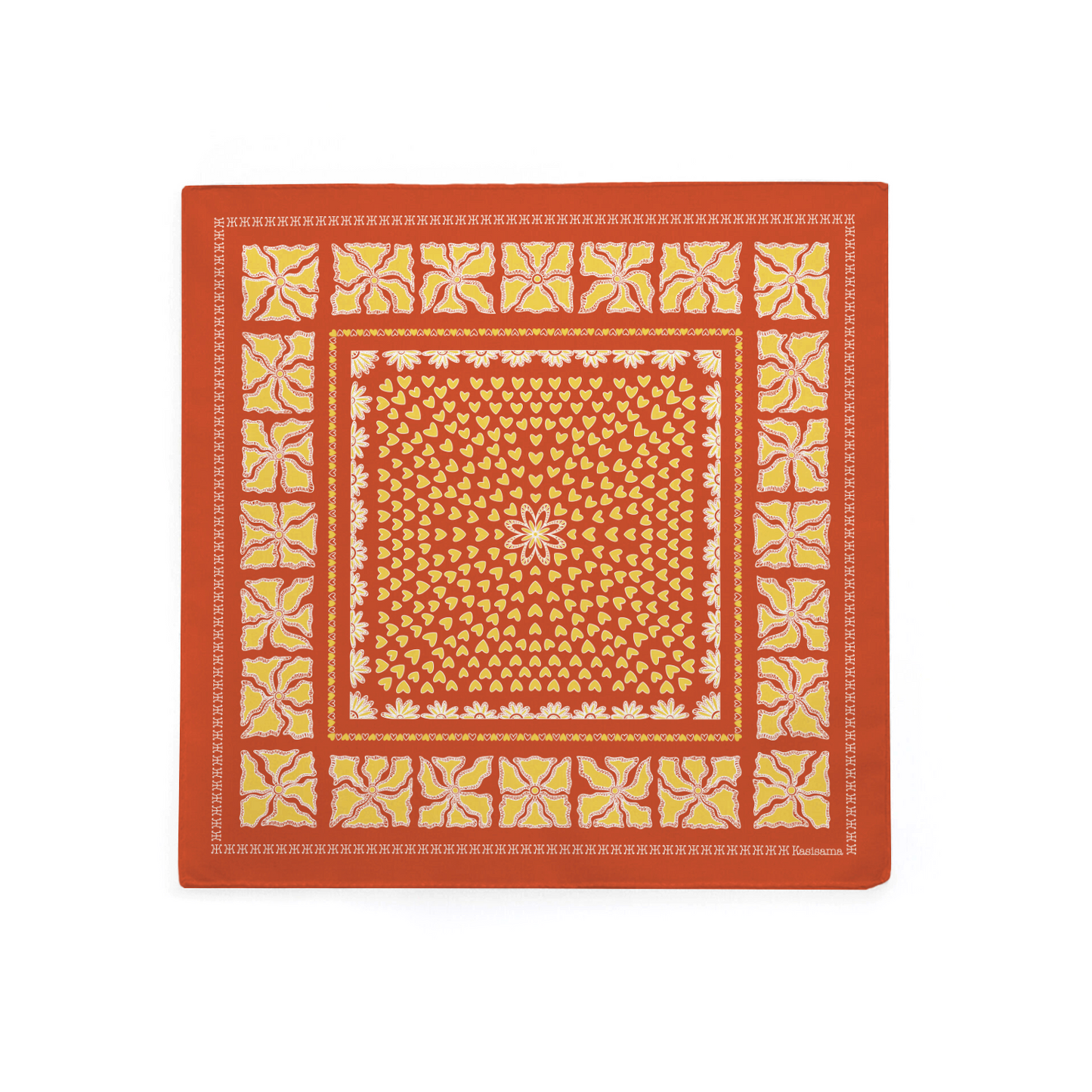 L'OCRE - HANOÏ - COTON