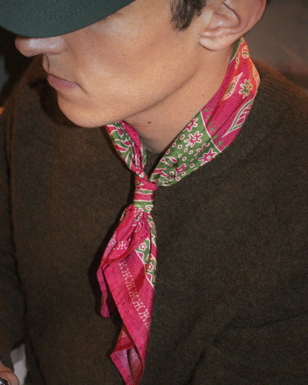 KUALA LUMPUR - ROSE&VERT - COTON