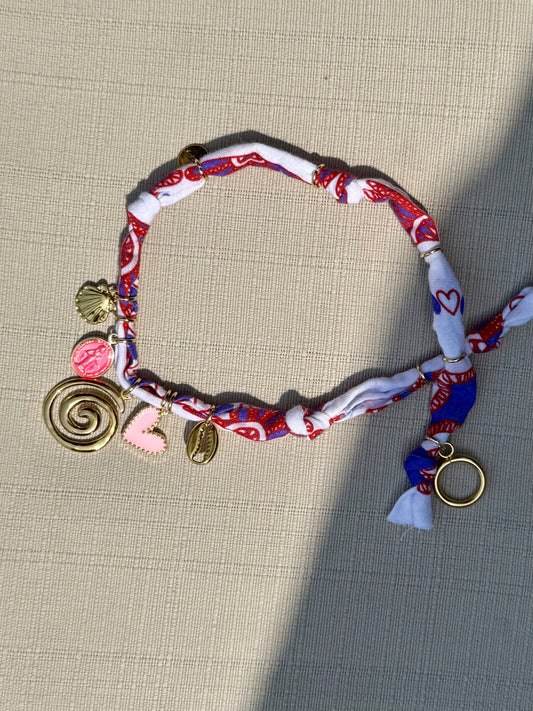 LE COLLIER BLANC - SPIRALE