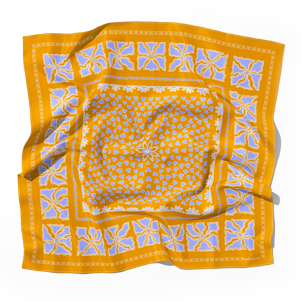 LE MOUTARD - HANOÏ - SOIE