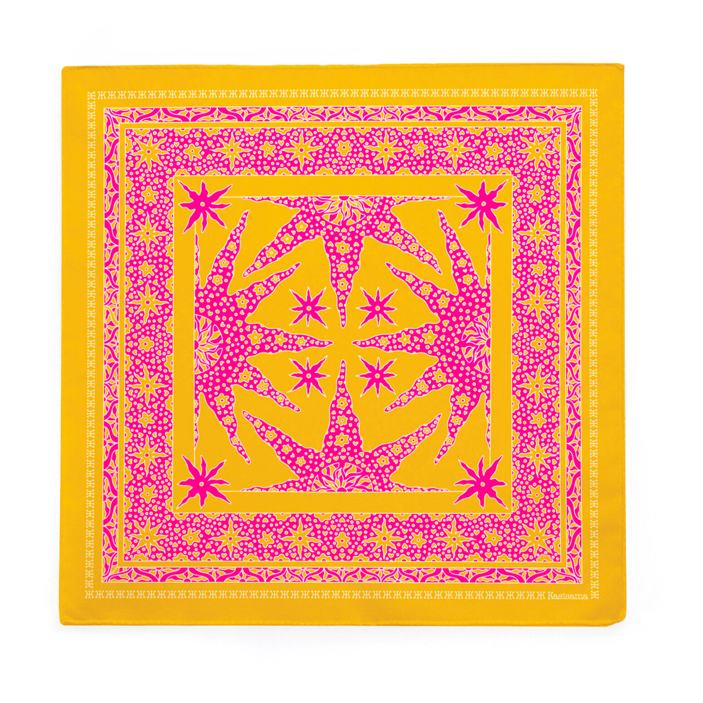LE JAUNE&ROSE - SAMUI - COTON