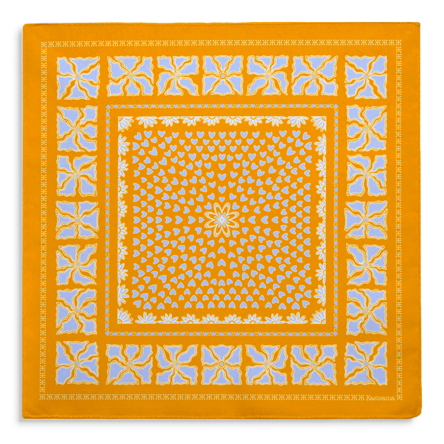 HANOI - MOUTARD - COTON