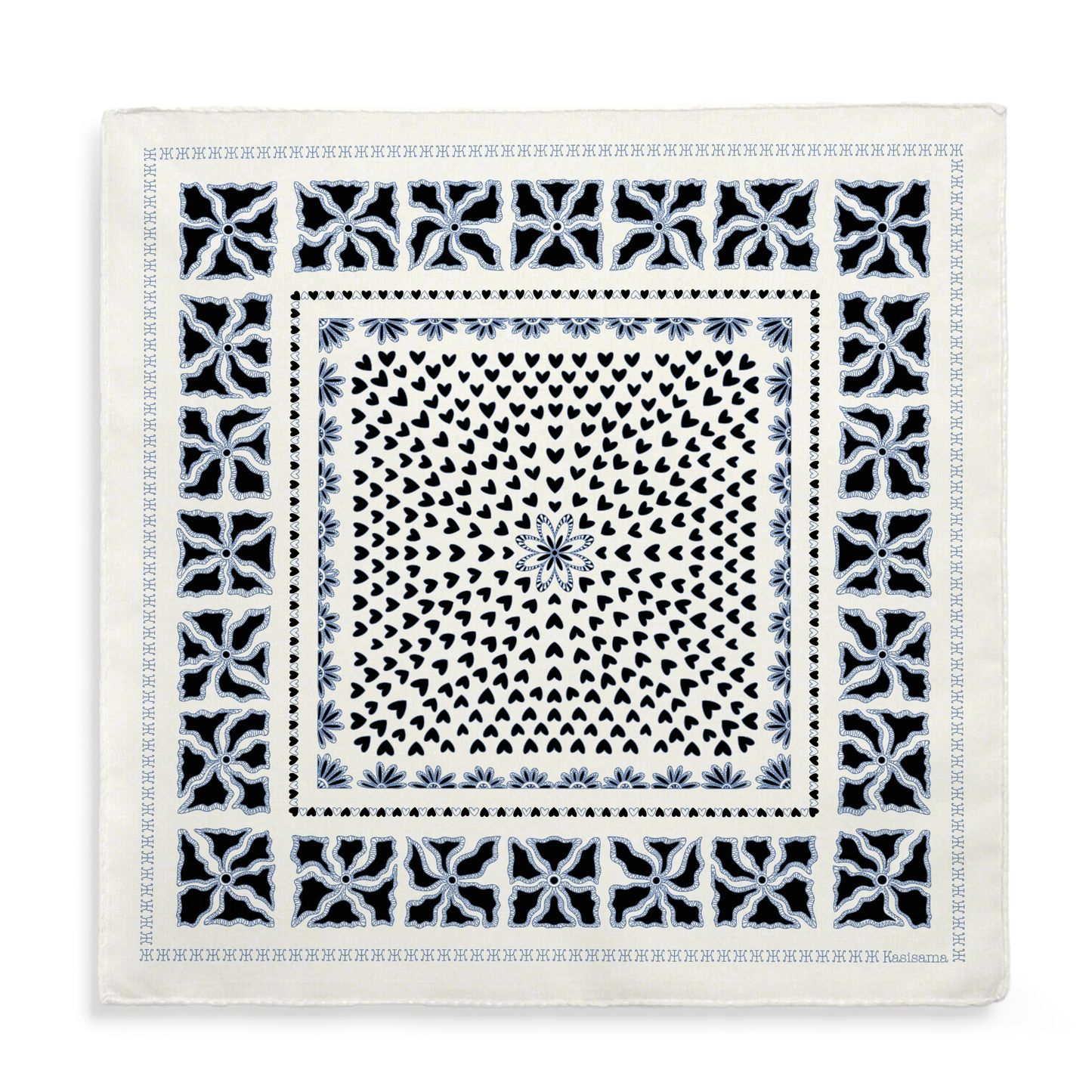 HANOI - BLANC - COTON