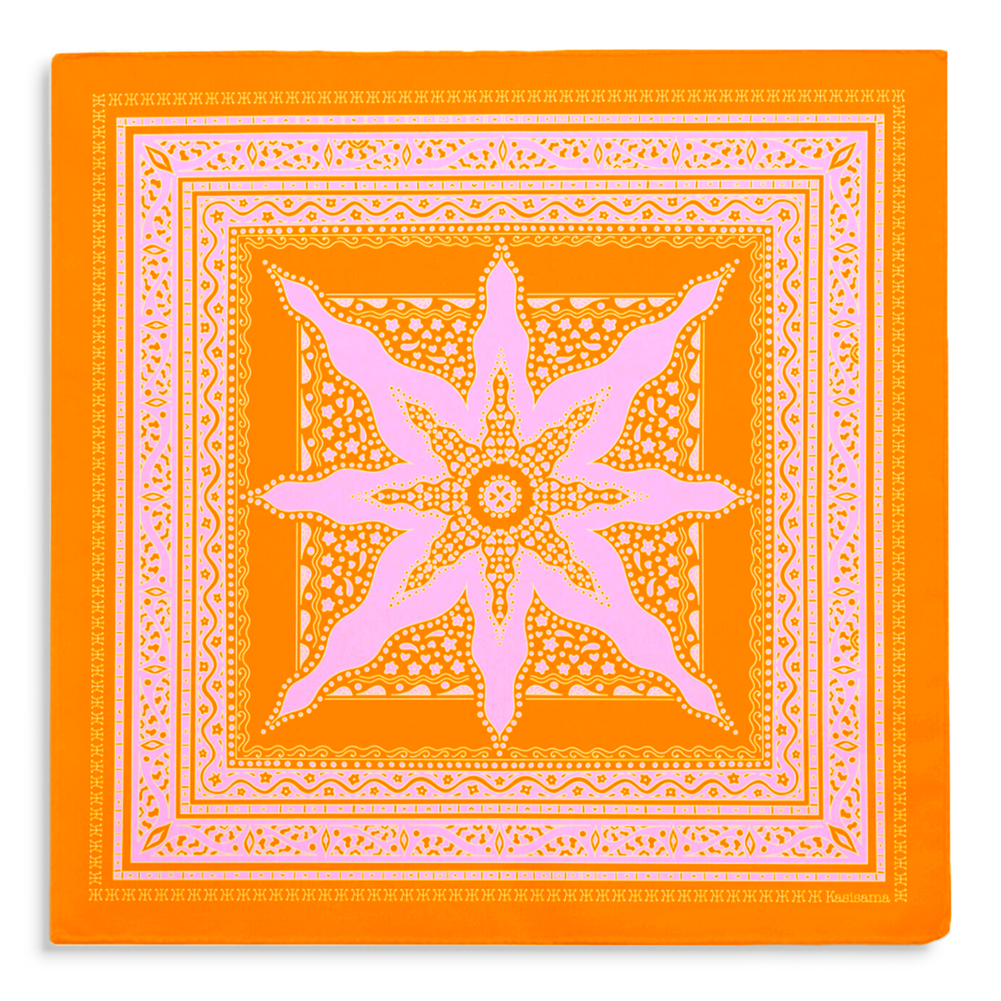 SIARGAO - ORANGE - COTON