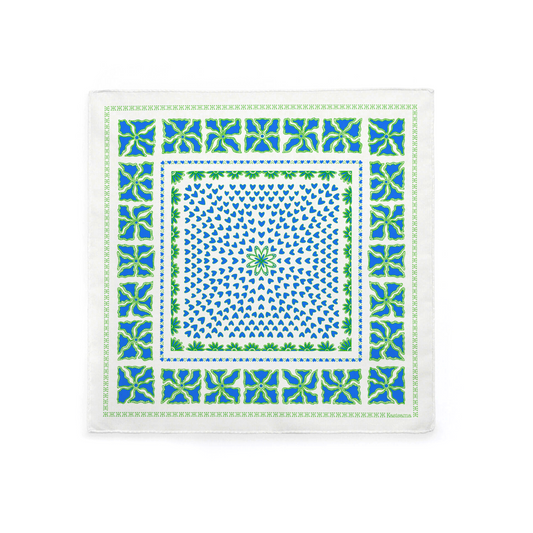 LE BLANC&VERT - HANOÏ - COTON
