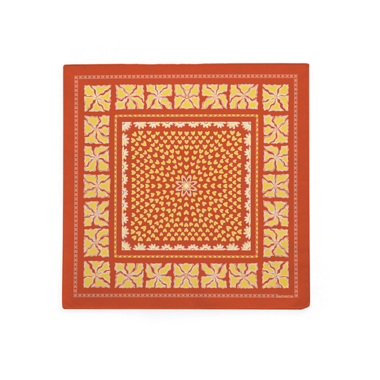 L'OCRE - HANOÏ - COTON