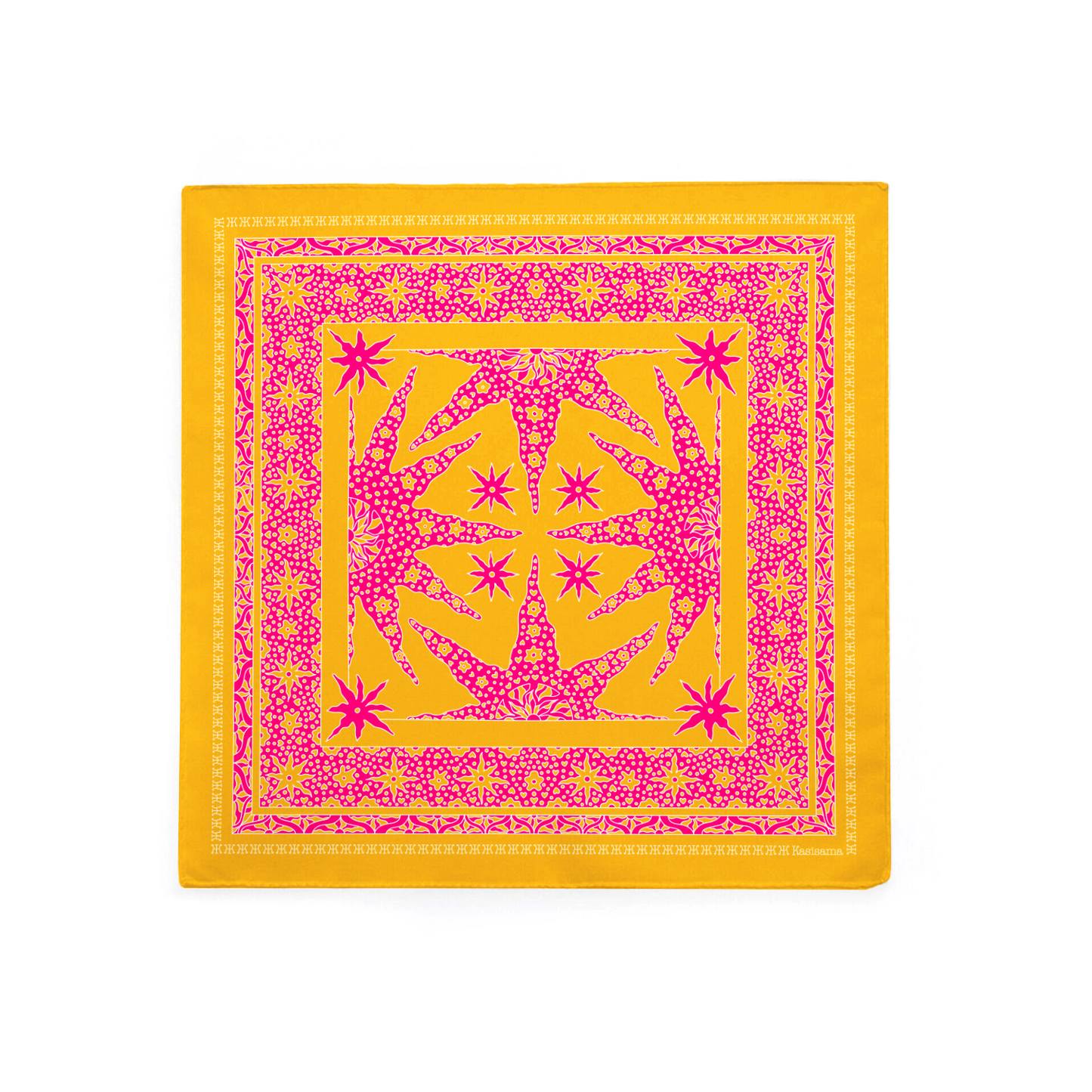 LE JAUNE&ROSE - SAMUI - COTON
