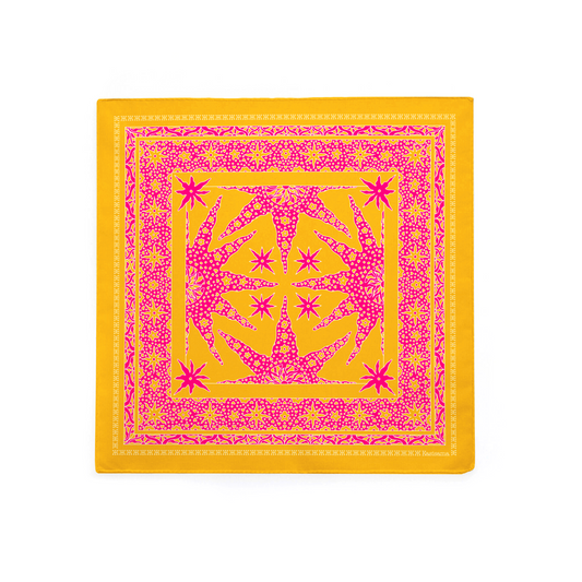 LE JAUNE&ROSE - SAMUI - COTON