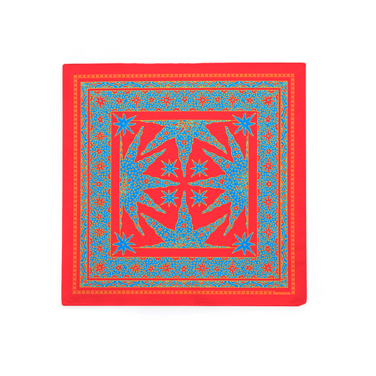 LE ROUGE&BLEU - SAMUI - COTON