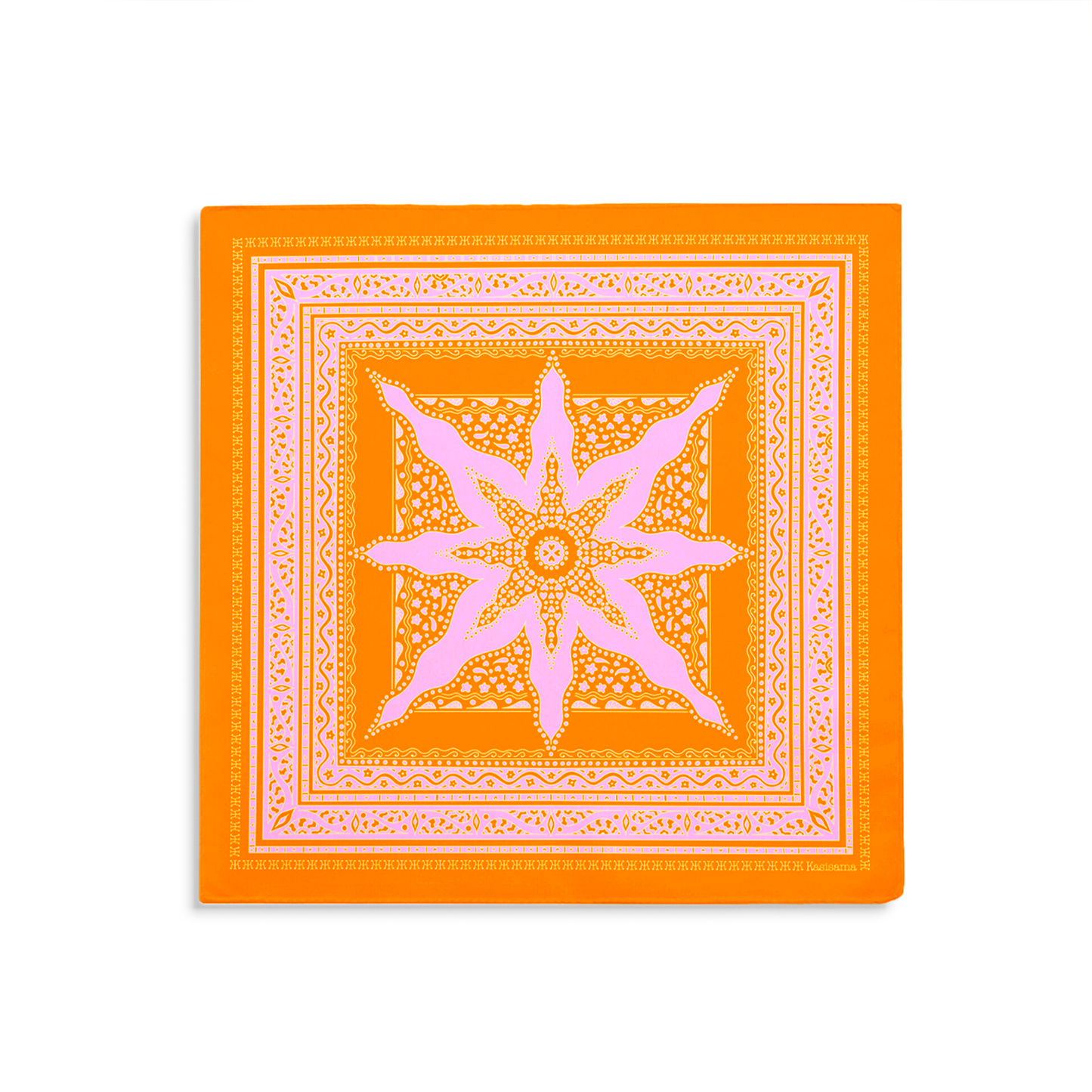 SIARGAO - ORANGE - COTON