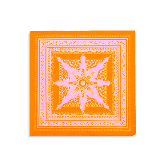 SIARGAO - ORANGE - COTON