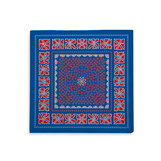 HANOI - BLEU&ROUGE - COTON