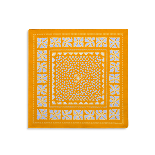 HANOI - MOUTARD - COTON