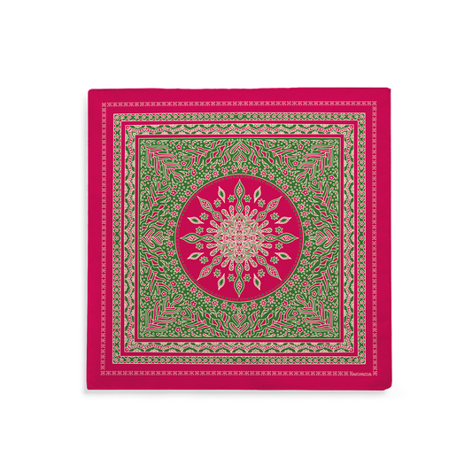 KUALA LUMPUR - ROSE&VERT - COTON