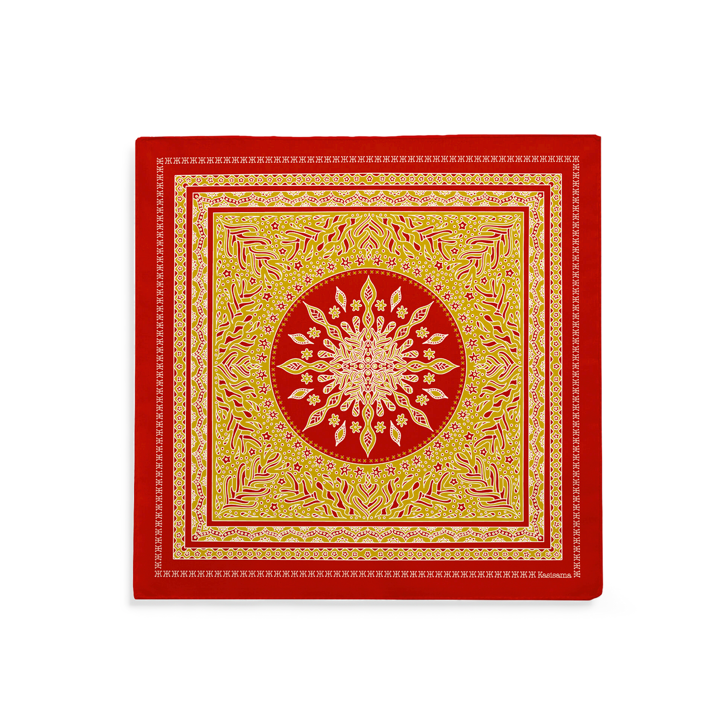 KUALA LUMPUR - ROUGE&JAUNE - COTON