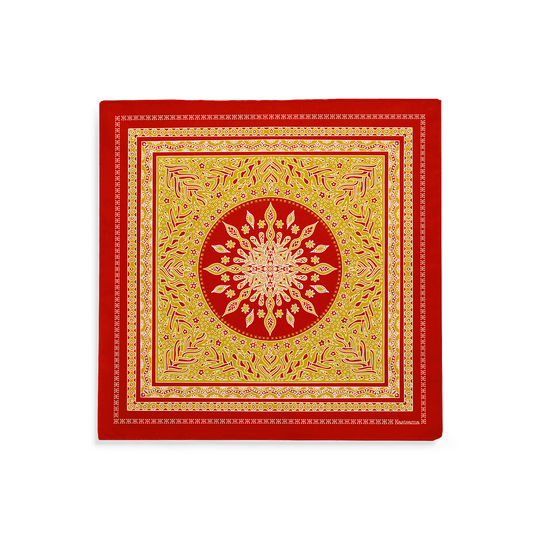 KUALA LUMPUR - ROUGE&JAUNE - COTON