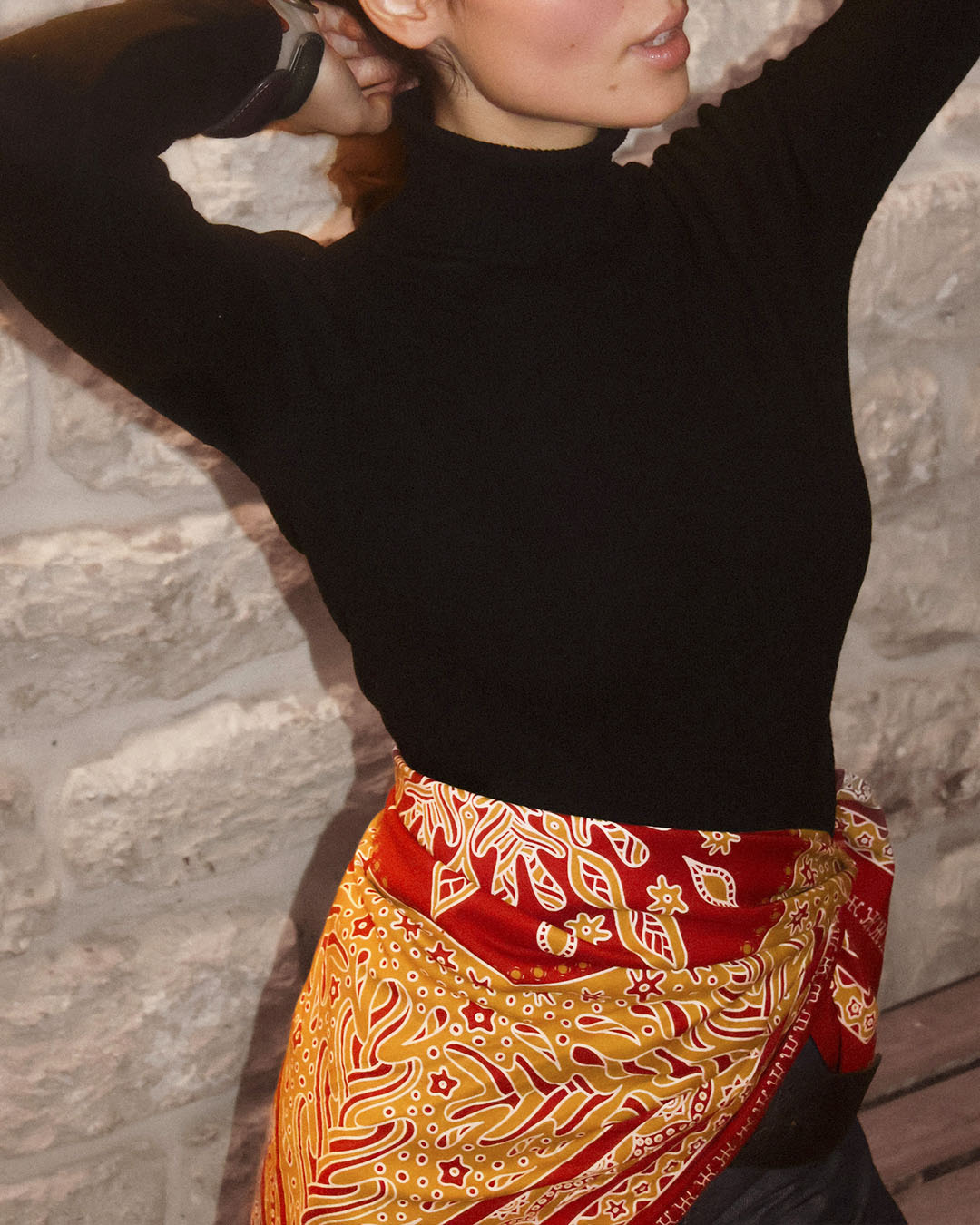 KUALA LUMPUR - ROUGE&JAUNE - COTON