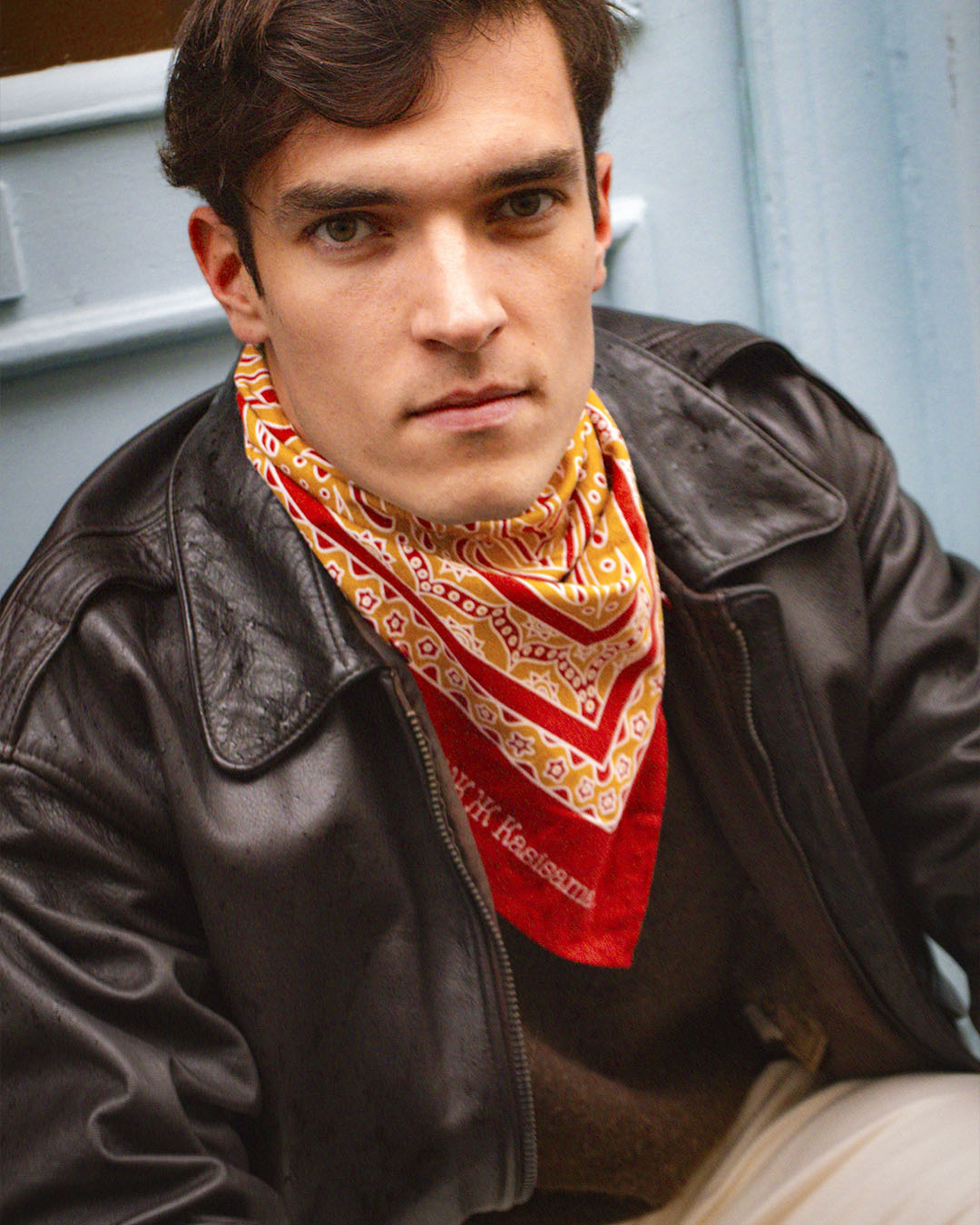 KUALA LUMPUR - ROUGE&JAUNE - COTON