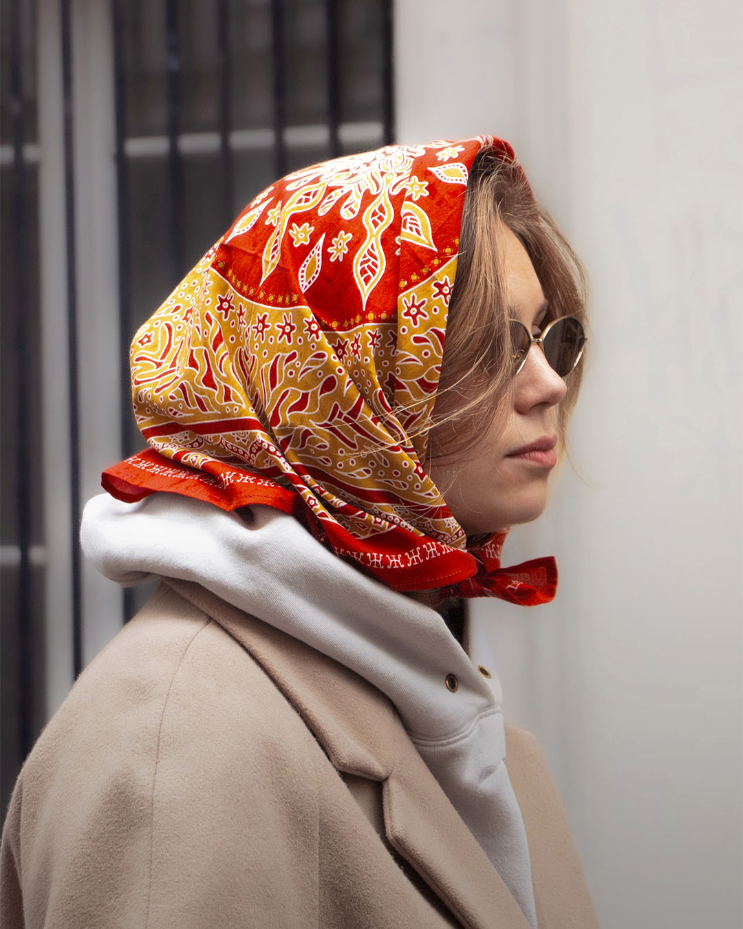 KUALA LUMPUR - ROUGE&JAUNE - COTON