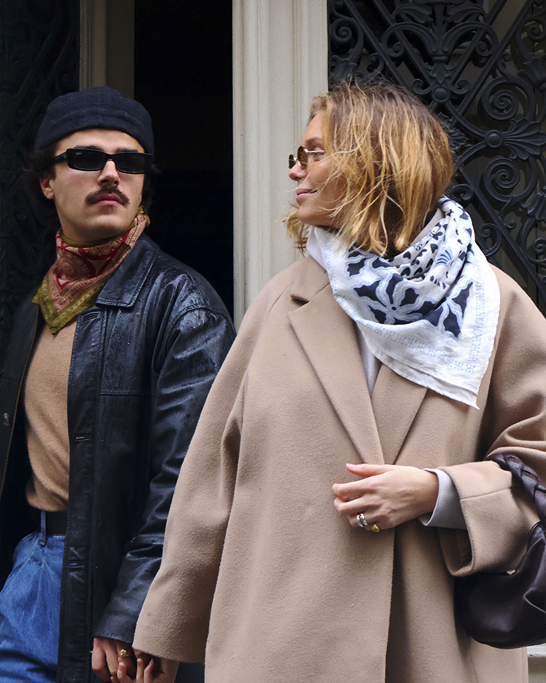 MARRAKESH - BORDEAUX&OLIVE - COTON